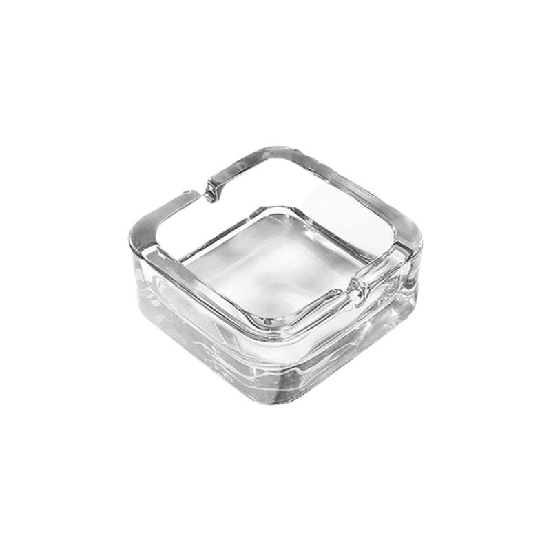 Glass Ashtray | Versatile, Cool & Cute | Perfect for Cigarettes, Weed & Cigars