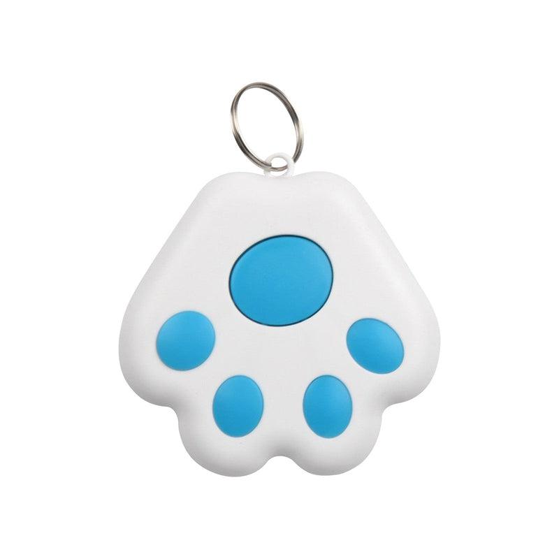 Portable Mini Pet Tracking Locator | Bluetooth 5.0 Hidden GPS Anti-Lost Device for Cats & Dogs | Mobile Key Finder Tools