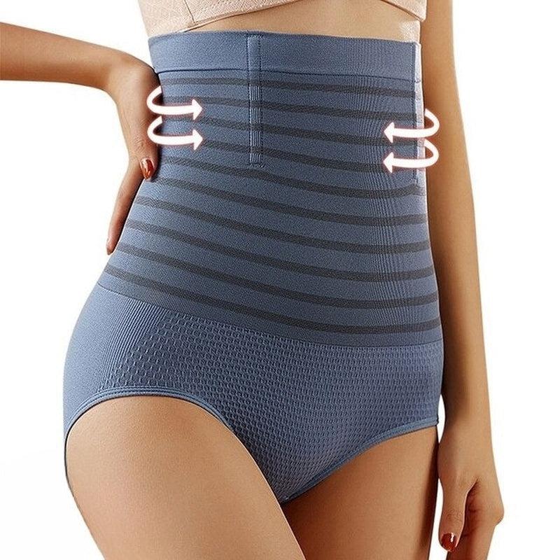 High Waist Belly Band, Abdominal Compression Corset For Women, Shaping Panty Breathable Body Shaper, Butt Lifter Seamless Panties, M - 2XL, Multicolor, 2 Styles