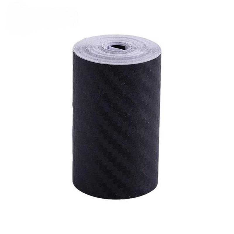 Nano Carbon Fiber Car Sticker DIY Paste Protector | Anti-Scratch Tape | Waterproof Protection Vinyl Film | Suitable for All Body Parts