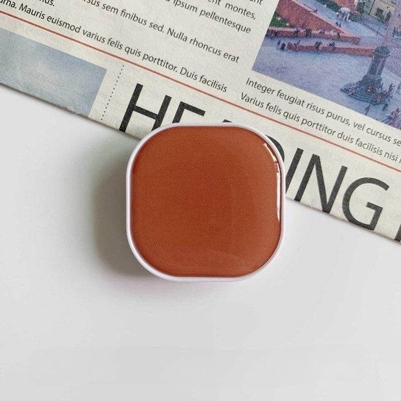 Cute Square Popping Sockets Grip Phone Holders | Unique Design | Versatile Functionality | Secure Grip | Hands-Free Stand | Easy Application