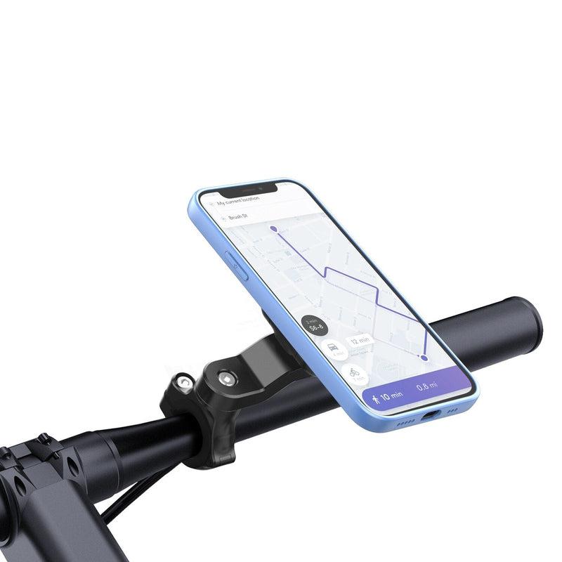 Kimdoole Bike Phone Holder Bicycle Motorcycle Suport for Phone Mobile Phones Smartphone Telephone Accessories for Iphone Xiaomi