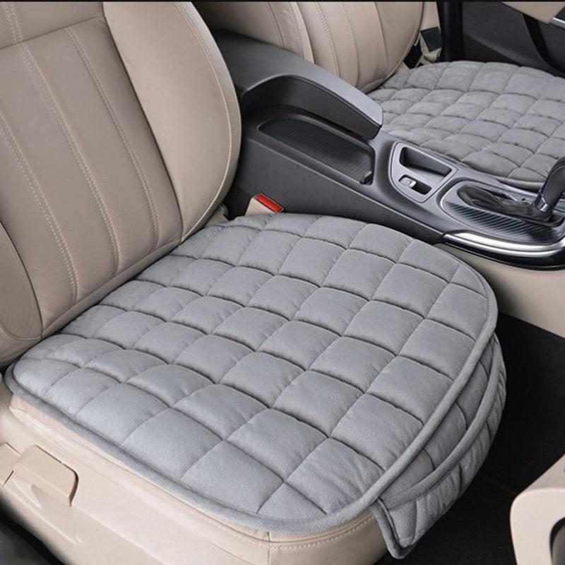 Universal Winter Warm Anti-slip Car Seat Covers | Breathable Pad | Car Seat Protector