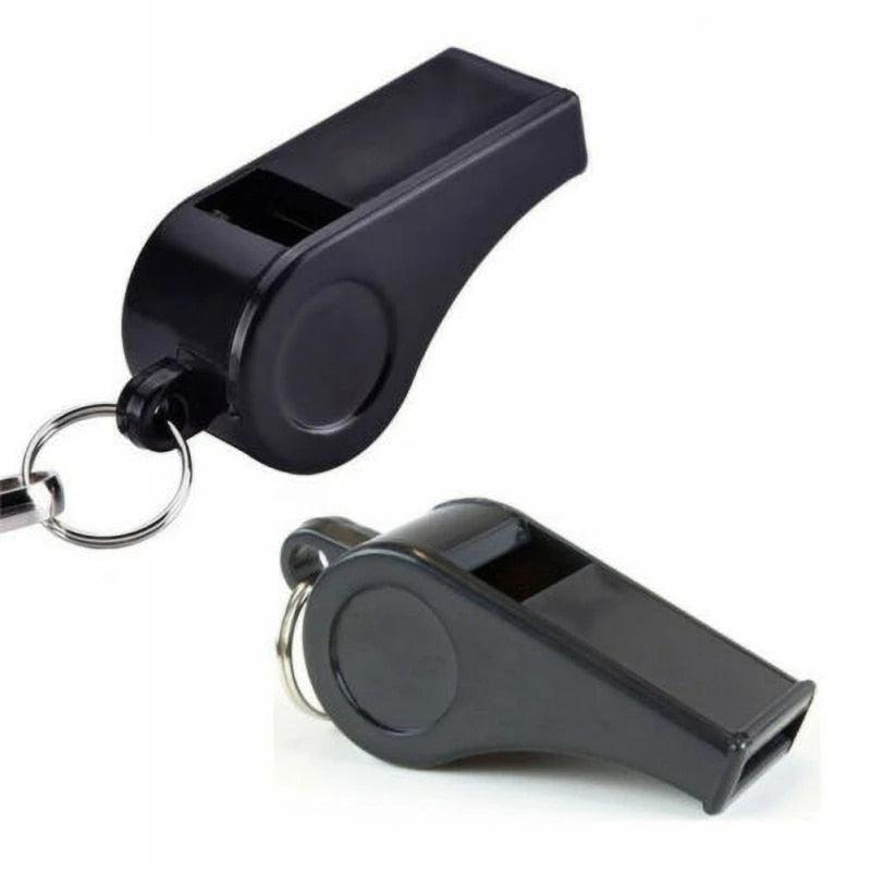 Professional Coach Whistle | Essential Sports Referee Tool for Football, Basketball & Cheerleading