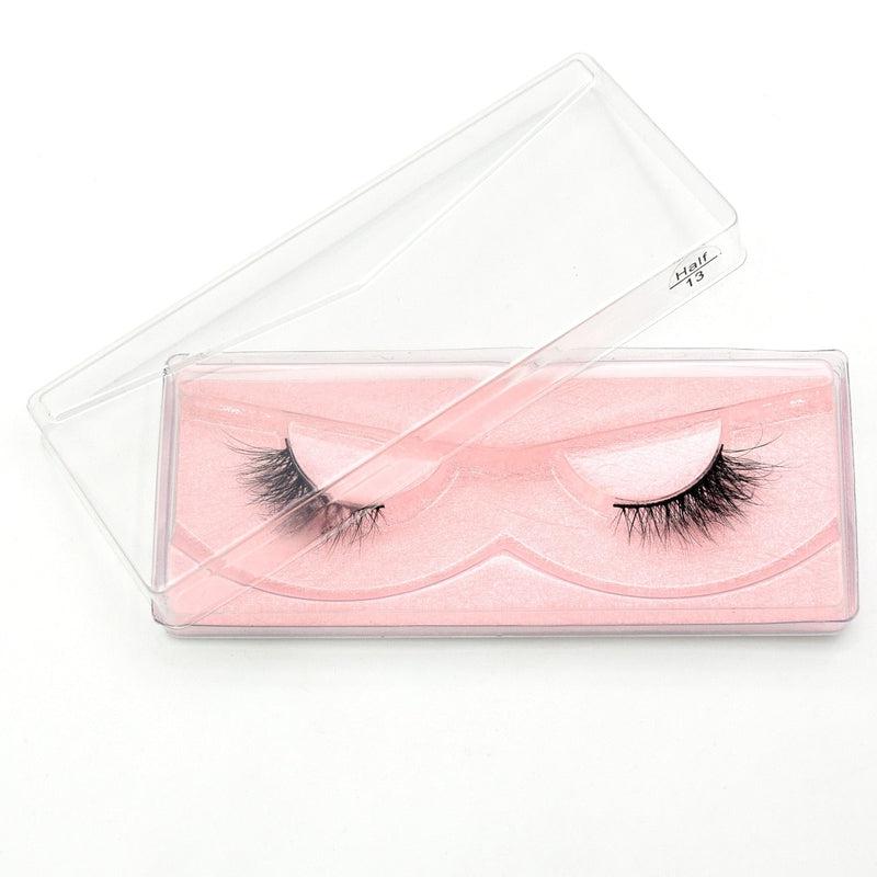 3D Mink Half Eyelashes for Natural Beauty Enhancement