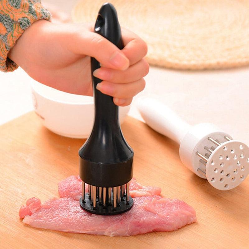 Meat Hammer Tenderizer Steak Pork Chops Loose Needle | Portable Kitchen Tool