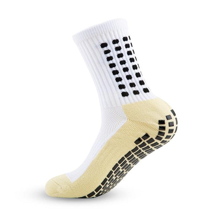 Anti-Slip Soccer Socks | Perfect Grip for Outdoor Sports