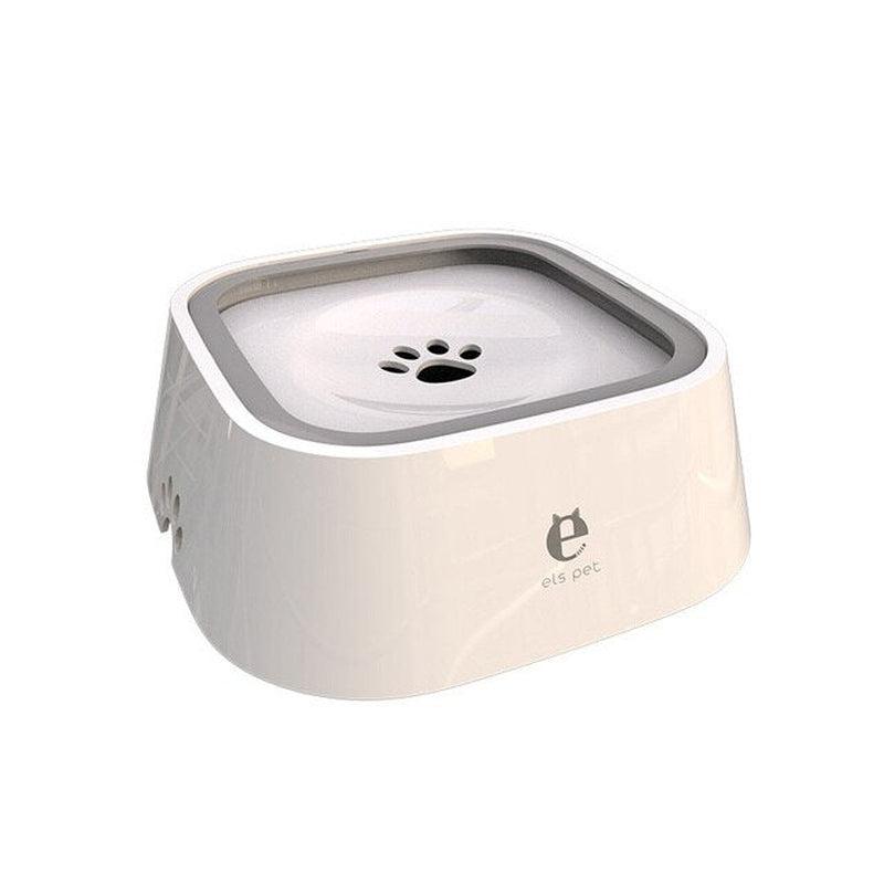 Floating Pet Water Bowl | Splash-Free & Portable Pet Bowl | No More Wet Mouths | Water Dispenser Bowl