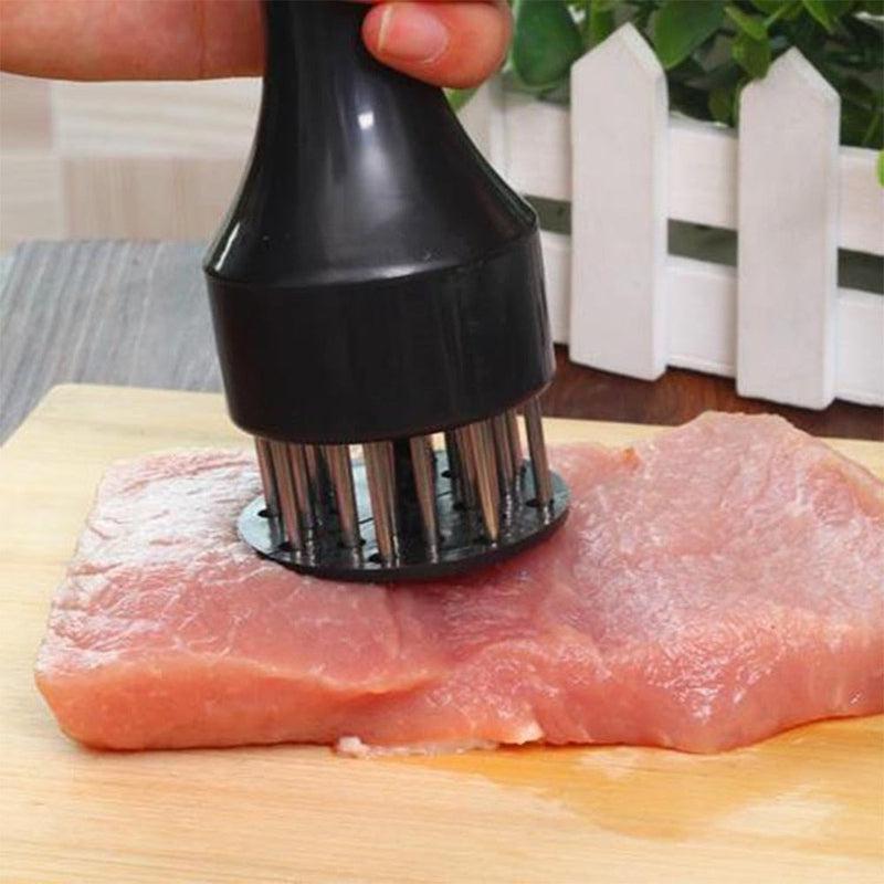 Meat Hammer Tenderizer Steak Pork Chops Loose Needle | Portable Kitchen Tool