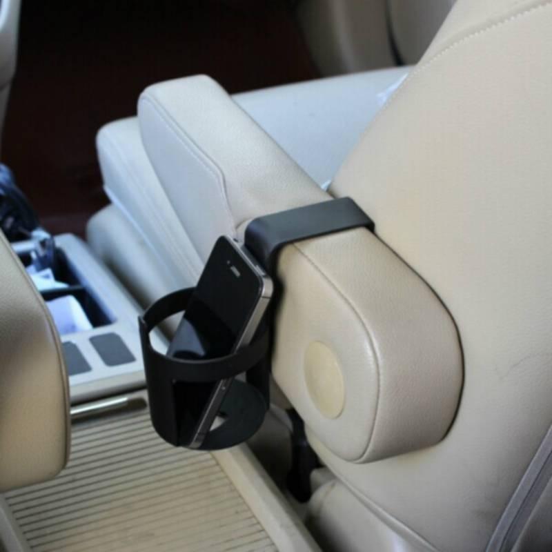 Cup Holder Water Bottle Cup Stand | Universal Car & Truck Door Cup Holder Window Hook Mount | Auto Interior Supplies Accessories