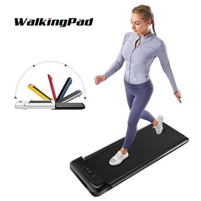 WalkingPad C2 - Folding Fitness Treadmill | Smart Electric Walking Pad Machine with APP | Motorized Treadmill Exercise for Home