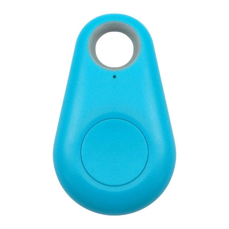 Pet Smart GPS Tracker | Mini Anti-Lost Bluetooth Locator for Dogs, Cats, Kids, Car, Wallet and Keys | Pet Collar Accessories