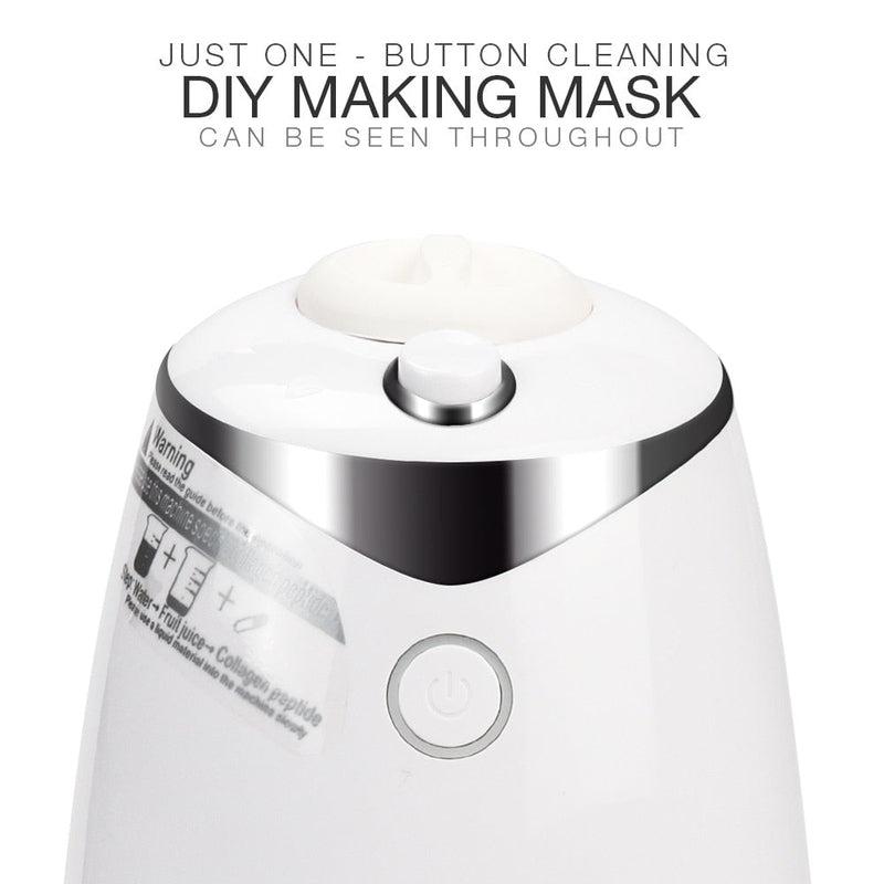 DIY Facial Mask Maker Machine - Create Customized Masks at Home!