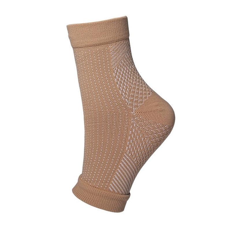 Foot Angel Compression Foot Sleeve: Ultimate Support for Active Lifestyles