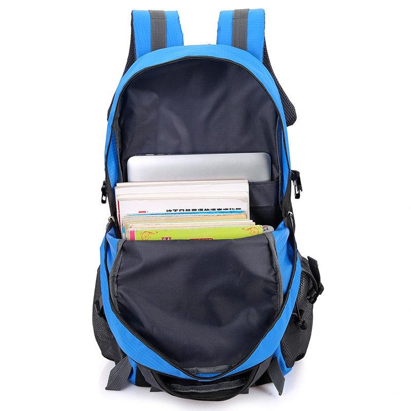 Waterproof Travel Backpacks for Men & Women | Ideal for Climbing, Hiking & Outdoor Adventures