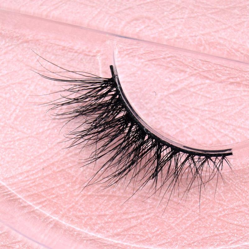 3D Mink Half Eyelashes for Natural Beauty Enhancement