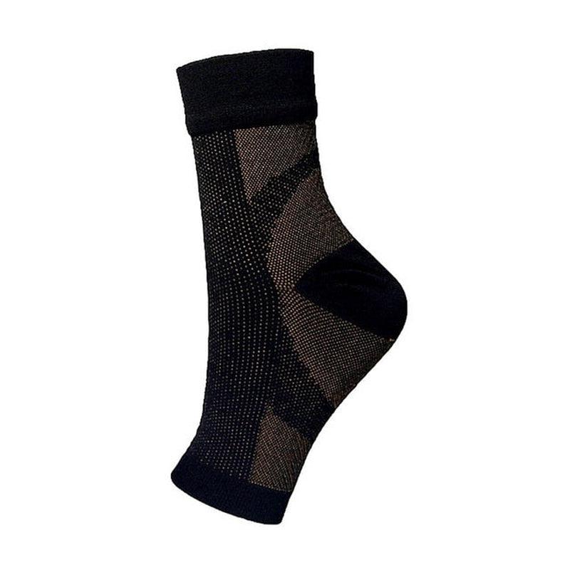 Foot Angel Compression Foot Sleeve: Ultimate Support for Active Lifestyles