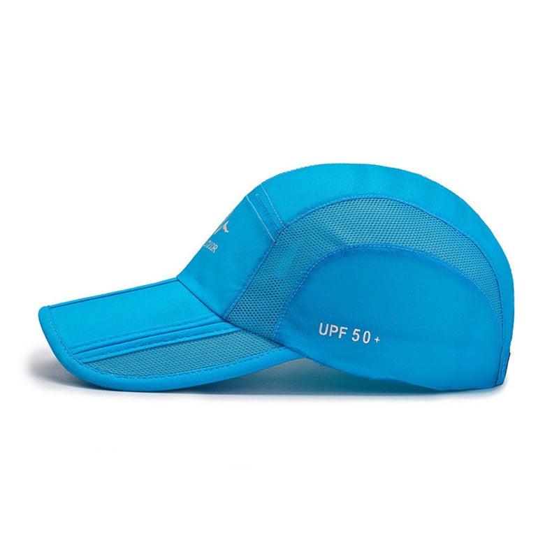 Ultra-Thin Breathable Baseball Cap for Outdoor Hiking & Mountaineering