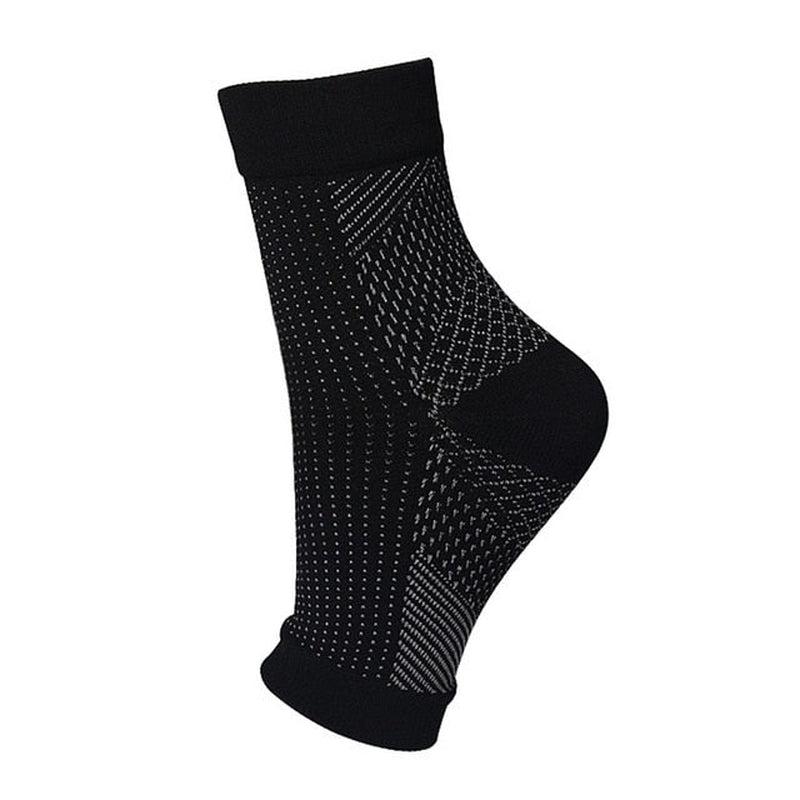 Foot Angel Compression Foot Sleeve: Ultimate Support for Active Lifestyles