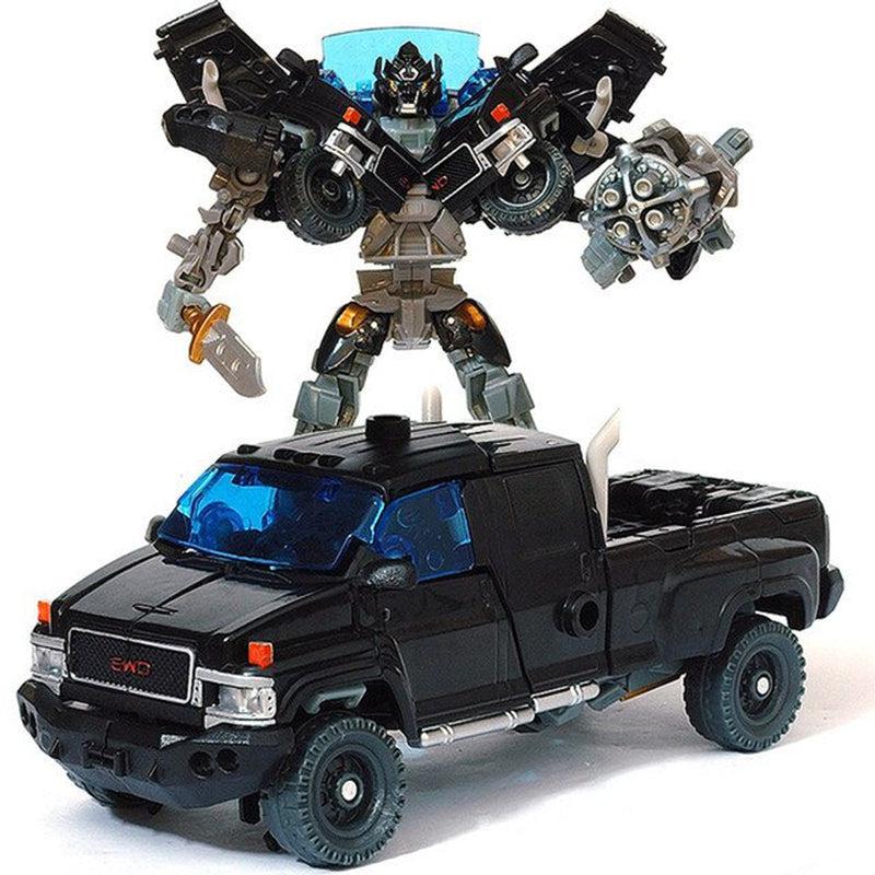 Transformers Toy Robots: Delivering an Authentic Transformers Experience through Plastic Construction | Explore Vehicle-to-Robot Transformation, Ensuring Durability & Playability for Collectors and Enthusiasts