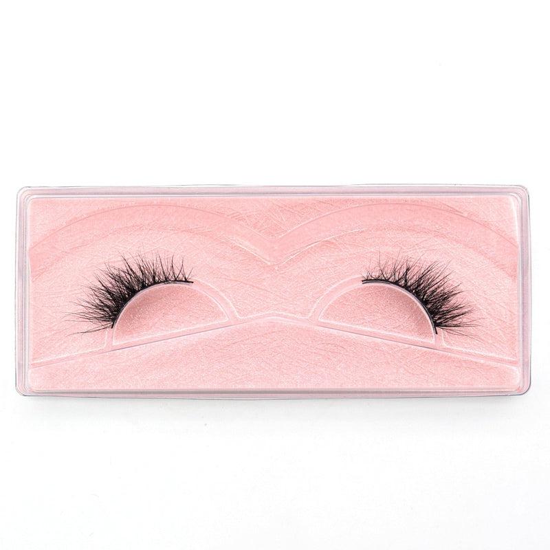 3D Mink Half Eyelashes for Natural Beauty Enhancement