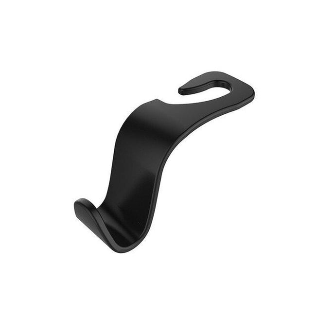 Car Accessories Interior Portable Hanger Holder - Universal Car Seat Back Hook for Bags, Purses, and Clothes