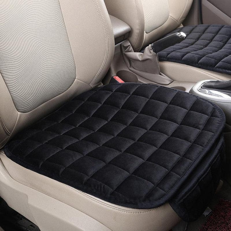 Universal Winter Warm Anti-slip Car Seat Covers | Breathable Pad | Car Seat Protector