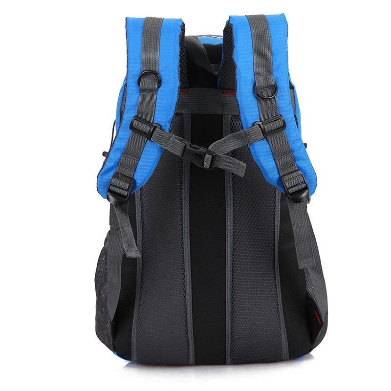 Waterproof Travel Backpacks for Men & Women | Ideal for Climbing, Hiking & Outdoor Adventures