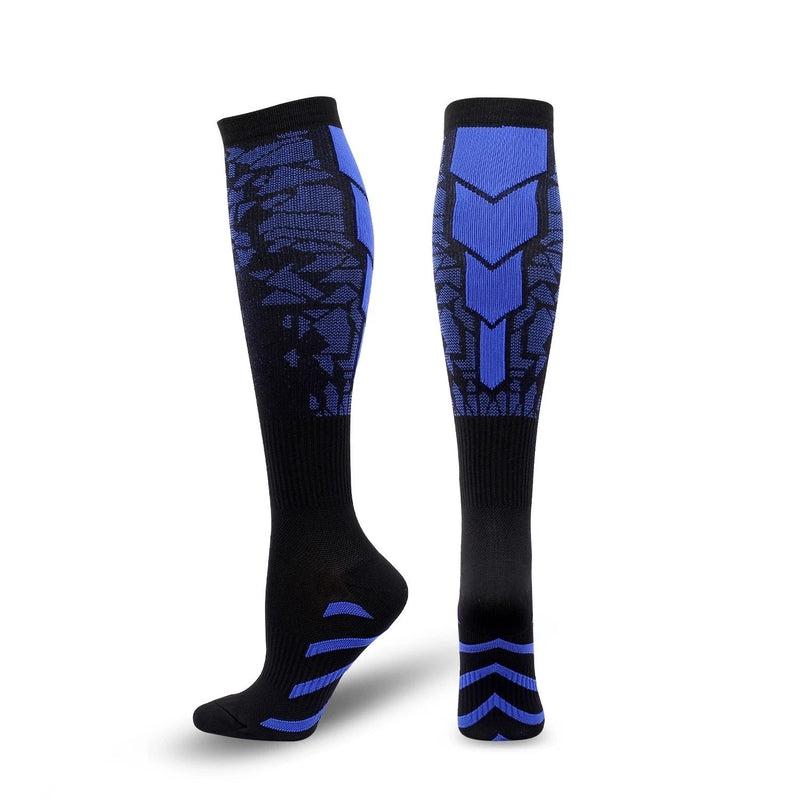 New Graduated Compression Socks: Optimal Support for Running, Cycling & More