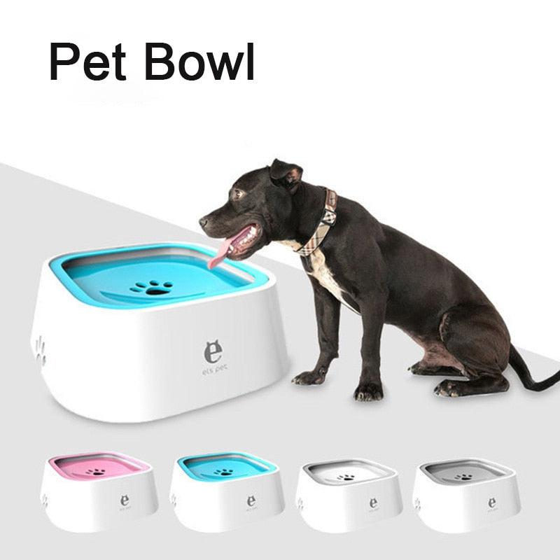 Floating Pet Water Bowl | Splash-Free & Portable Pet Bowl | No More Wet Mouths | Water Dispenser Bowl