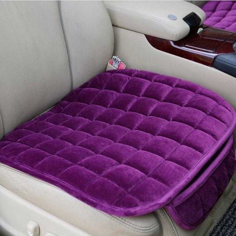 Universal Winter Warm Anti-slip Car Seat Covers | Breathable Pad | Car Seat Protector