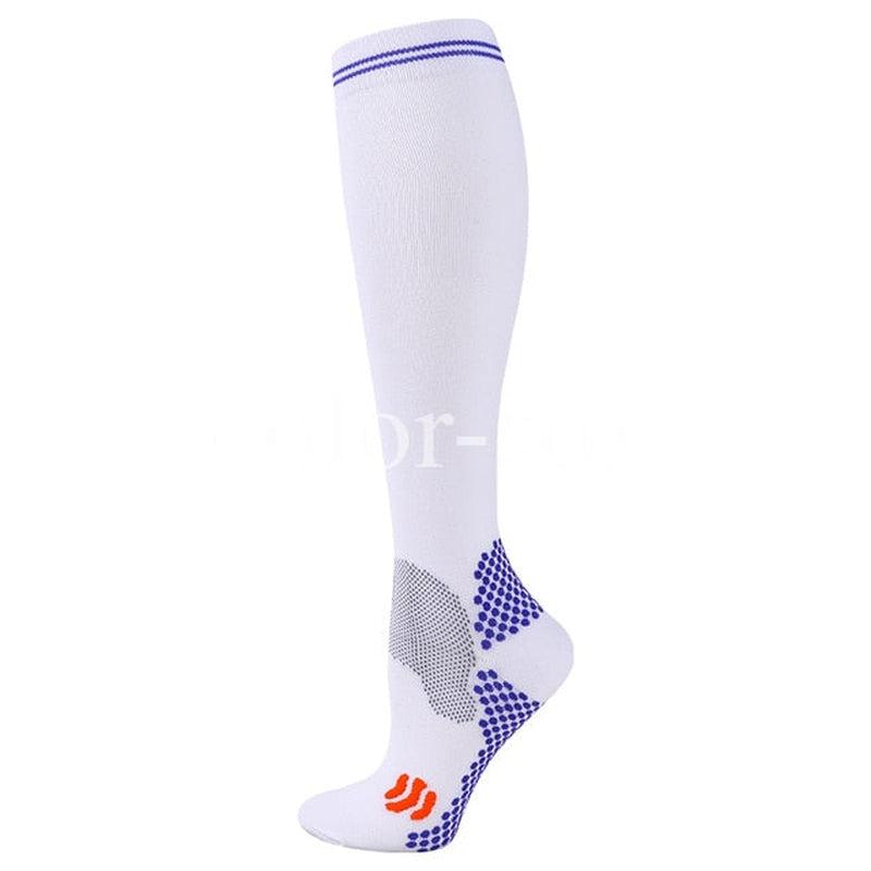 New Graduated Compression Socks: Optimal Support for Running, Cycling & More