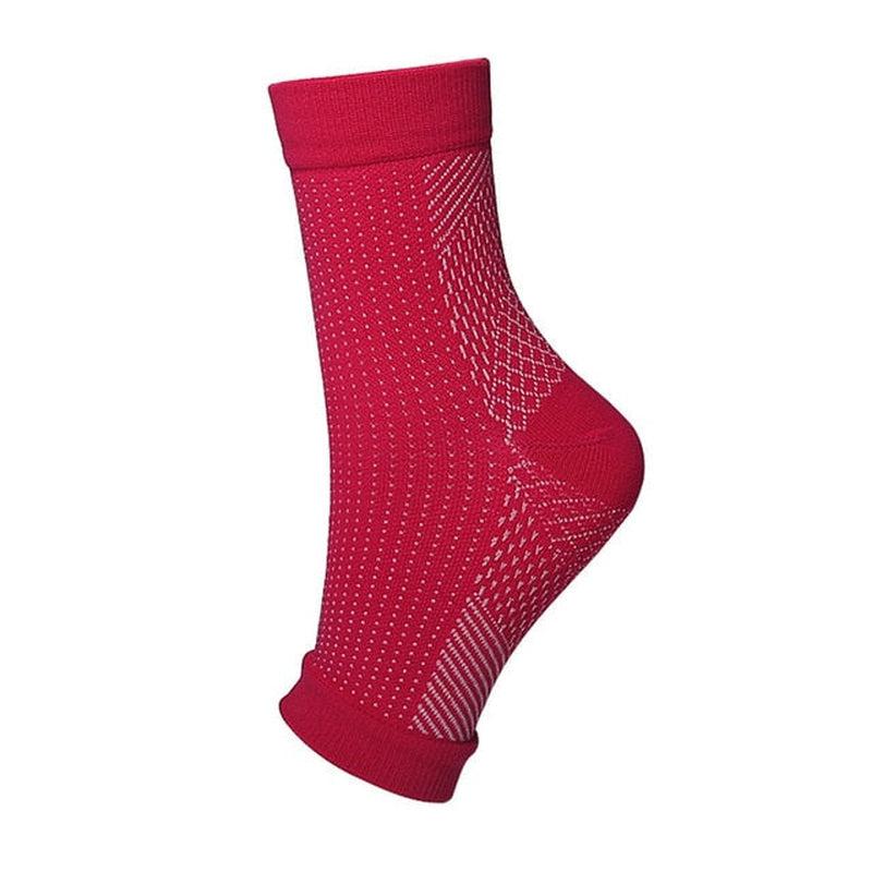 Foot Angel Compression Foot Sleeve: Ultimate Support for Active Lifestyles