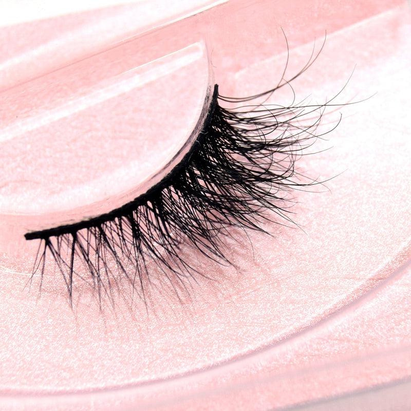 3D Mink Half Eyelashes for Natural Beauty Enhancement