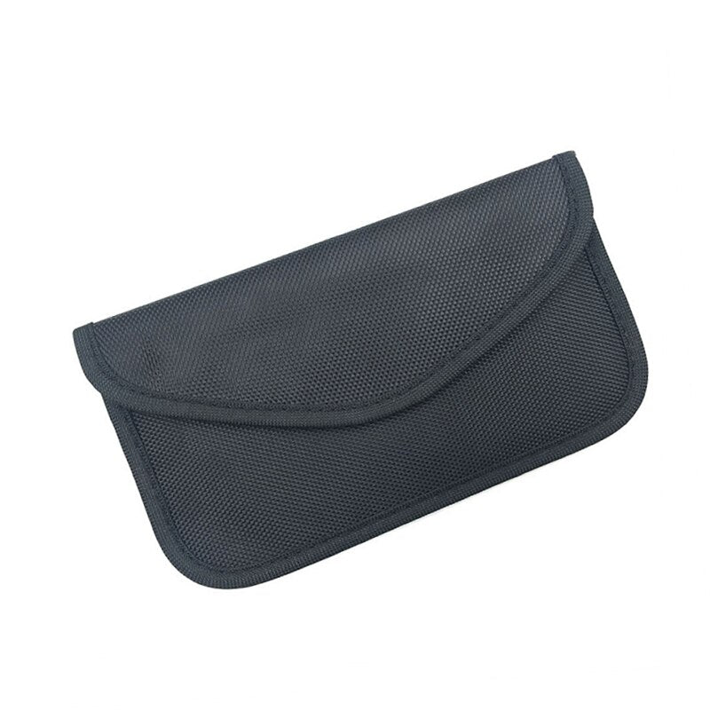 GSM 3G 4G LTE GPS RF RFID Signal Blocking Bag - Anti-Radiation Shield | Privacy Protection | Universal Compatibility | Convenient & Portable