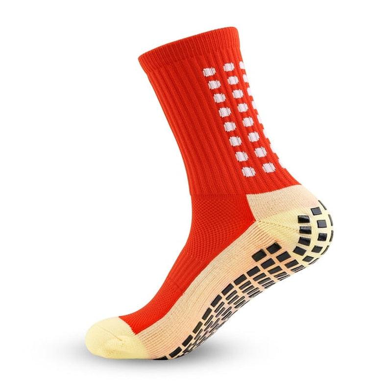 Anti-Slip Soccer Socks | Perfect Grip for Outdoor Sports