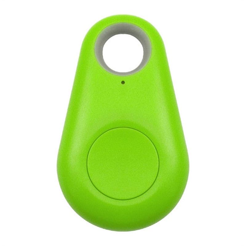 Pet Smart GPS Tracker | Mini Anti-Lost Bluetooth Locator for Dogs, Cats, Kids, Car, Wallet and Keys | Pet Collar Accessories