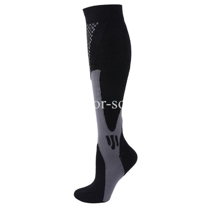 New Graduated Compression Socks: Optimal Support for Running, Cycling & More