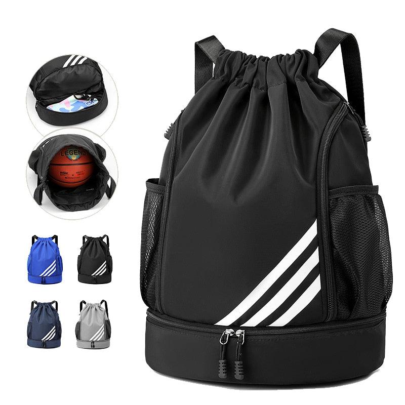 Waterproof Gym Bag for Men & Women | Perfect Sports Backpack for Fitness & Travel