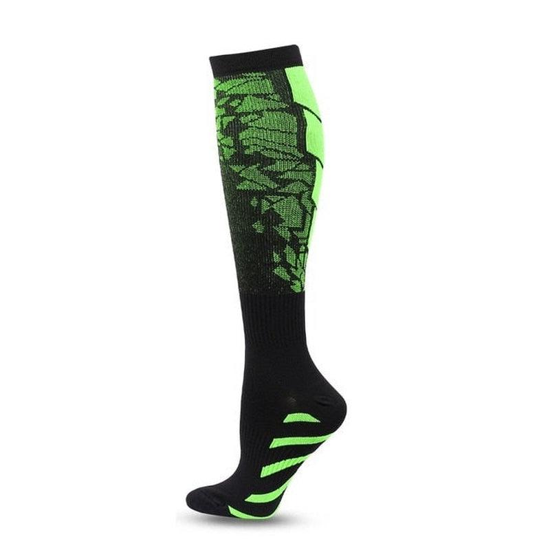 New Graduated Compression Socks: Optimal Support for Running, Cycling & More