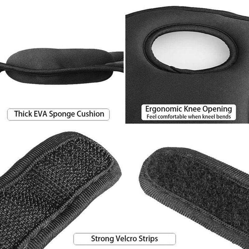 Gardening Outdoor Sponge Knee Pads: Protect and Comfort Your Knees During Gardening Tasks