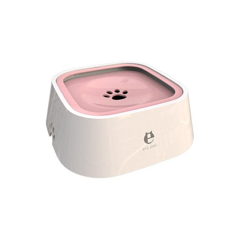 Floating Pet Water Bowl | Splash-Free & Portable Pet Bowl | No More Wet Mouths | Water Dispenser Bowl