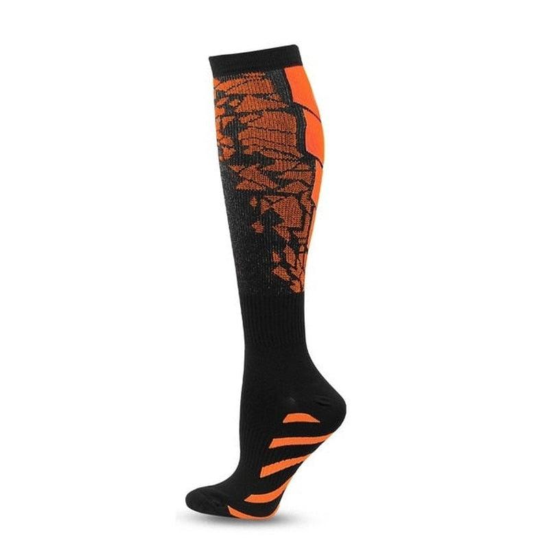 New Graduated Compression Socks: Optimal Support for Running, Cycling & More