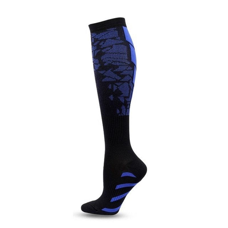 New Graduated Compression Socks: Optimal Support for Running, Cycling & More