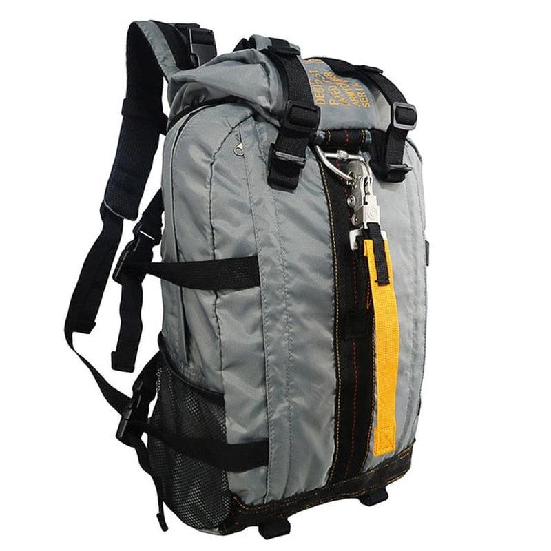 Waterproof Travel Hiking Backpack - Lightweight & Durable - Versatile Use for Trekking, Camping & Outdoor Sports