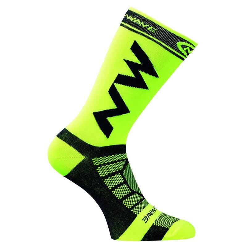 Performance-Driven Breathable Sports Socks: Ideal for Running, Mountain Biking & Outdoor Activities