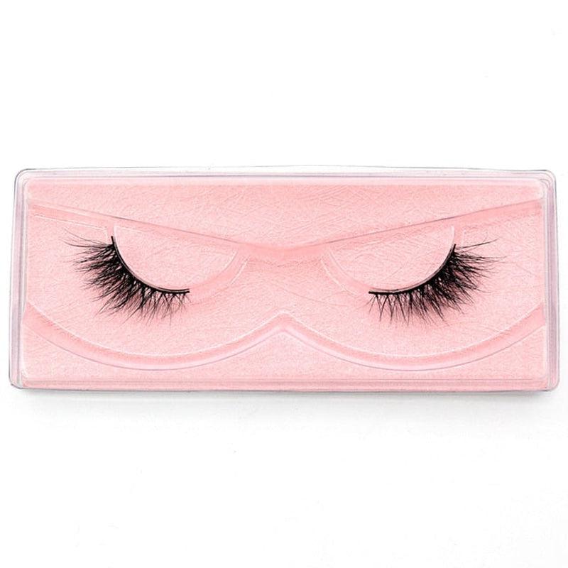 3D Mink Half Eyelashes for Natural Beauty Enhancement