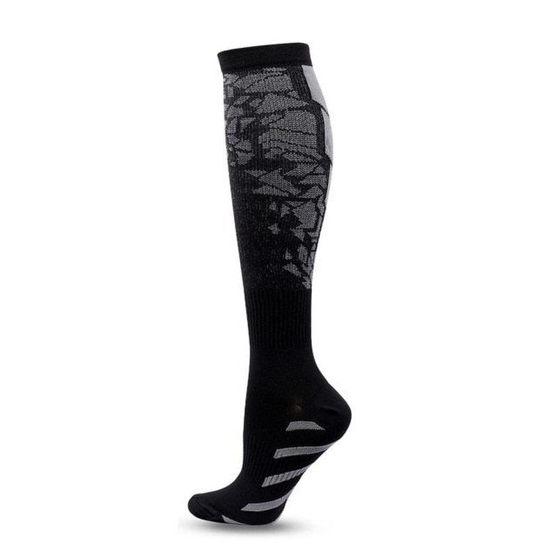 New Graduated Compression Socks: Optimal Support for Running, Cycling & More