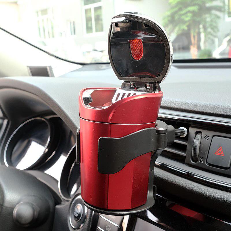 Car Cup Holder | Adjustable Car Air Vent Cup Bottle Mount - High Quality Car Accessory for Convenient Drink Storage
