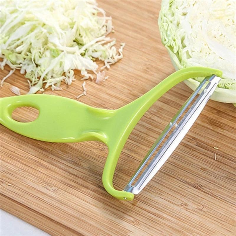 Manual Cabbage Shredder | Vegetable Peeler and Fast Stuffing Device | Kitchen Gadget